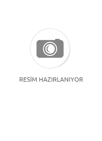 Günlük ve Özel Günler İçin Şık Zarif Ferace 2233  Acı Kahve