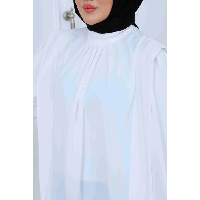 Jessica Krep Bluz - 132