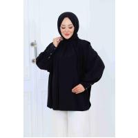 Jessica Krep Bluz - 132