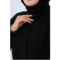 Trikoton Gömlek Bluz - 151