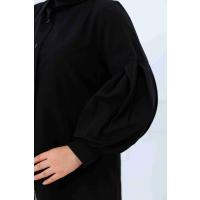 Trikoton Gömlek Bluz - 151