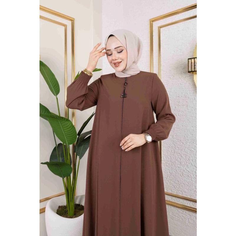 Rahat Kalıp Mevlana  Ferace - 1001 